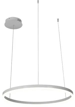 Lampadario a sospensione con filo LED dimmerabile LED/42W/230V 3000-6500K + telecomando