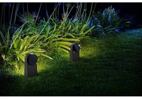 Philips - Lampada da esterno a LED MIMOSA LED/7W/230V 2700K IP44