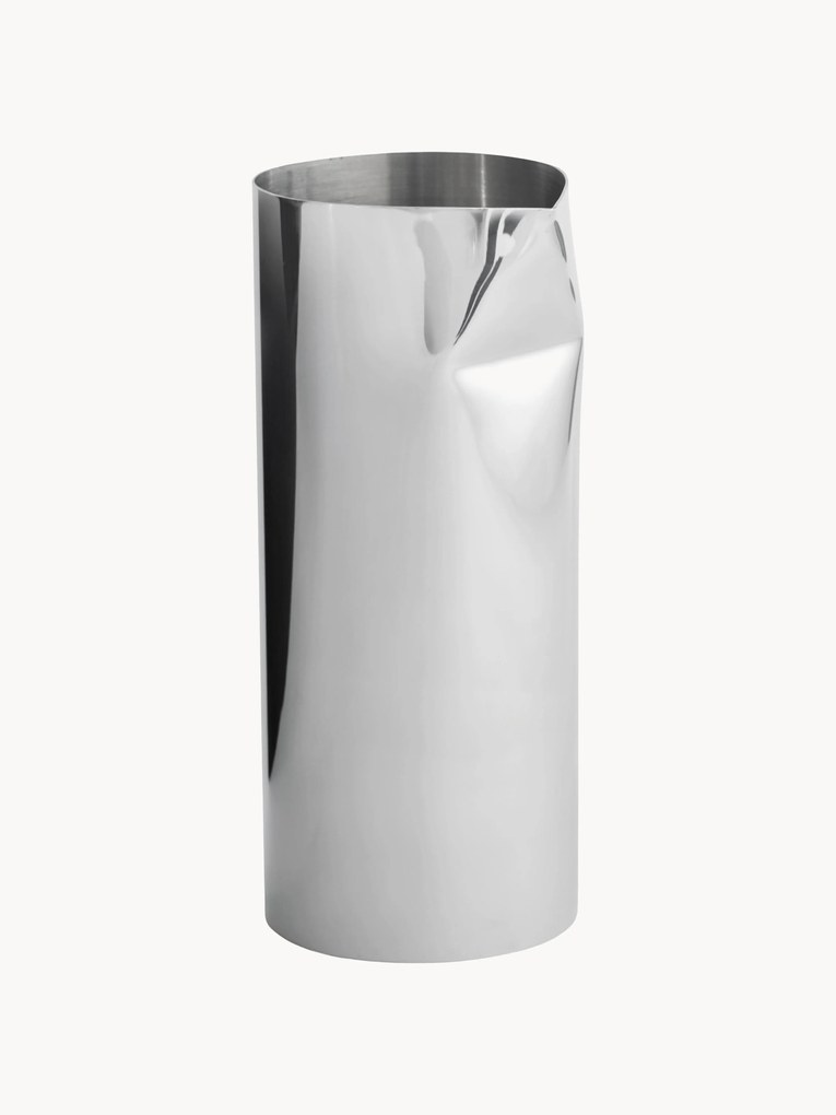 Caraffa in acciaio inossidabile Pleat 900 ml