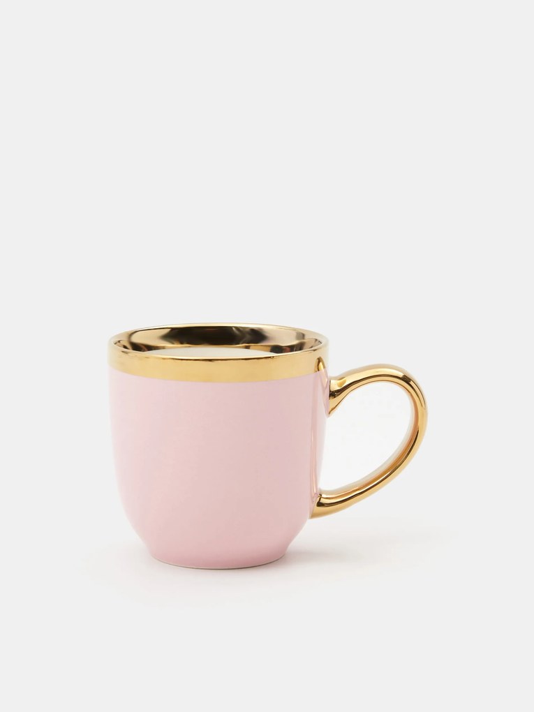 Sinsay - Tazza - rosa pastello