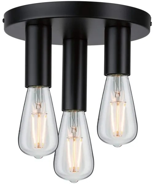 Paulmann 79761 - Plafoniera HALDOR 3xE27/20W/230V