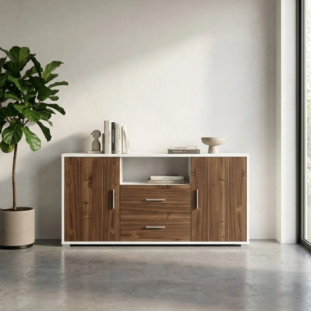 CLAUS - madia moderna per soggiorno