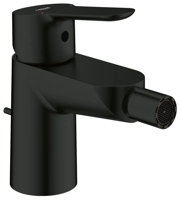 Rubinetto per bidet Start Clova GROHE nero levigato opaco