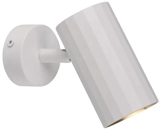 Faretto NICEA 1xGU10/10W/230V bianco