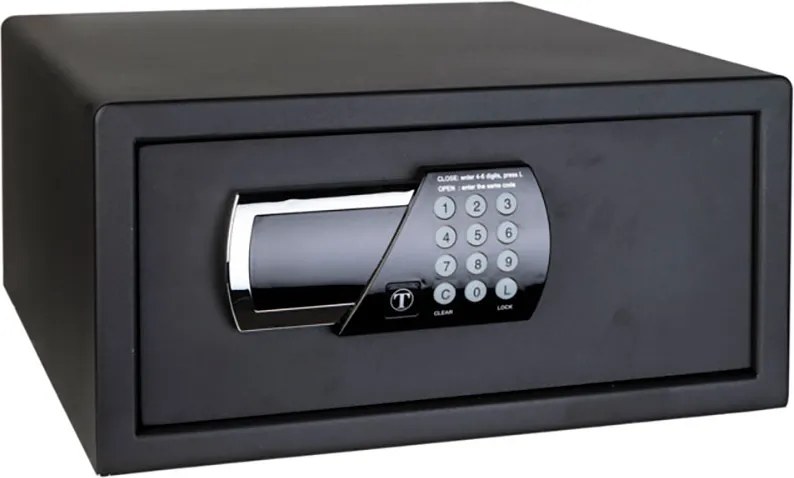 Cassaforte da Hotel Technomax TSW/0HN Elettronica Porta 5 mm...
