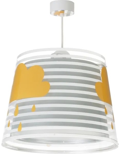 Dalber 81192E - Lampadario per bambini LIGHT FEELING 1xE27/60W/230V