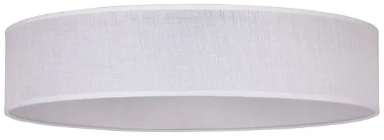 Duolla - Plafoniera LED ROLLER LED/24W/230V diametro 45 cm bianco