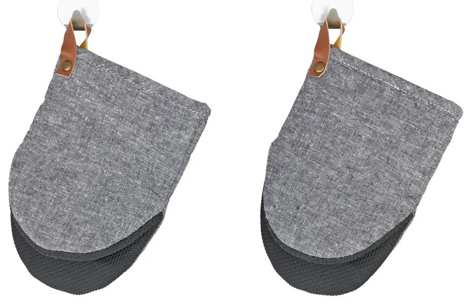 Presine in set da 2 Ada - Wenko