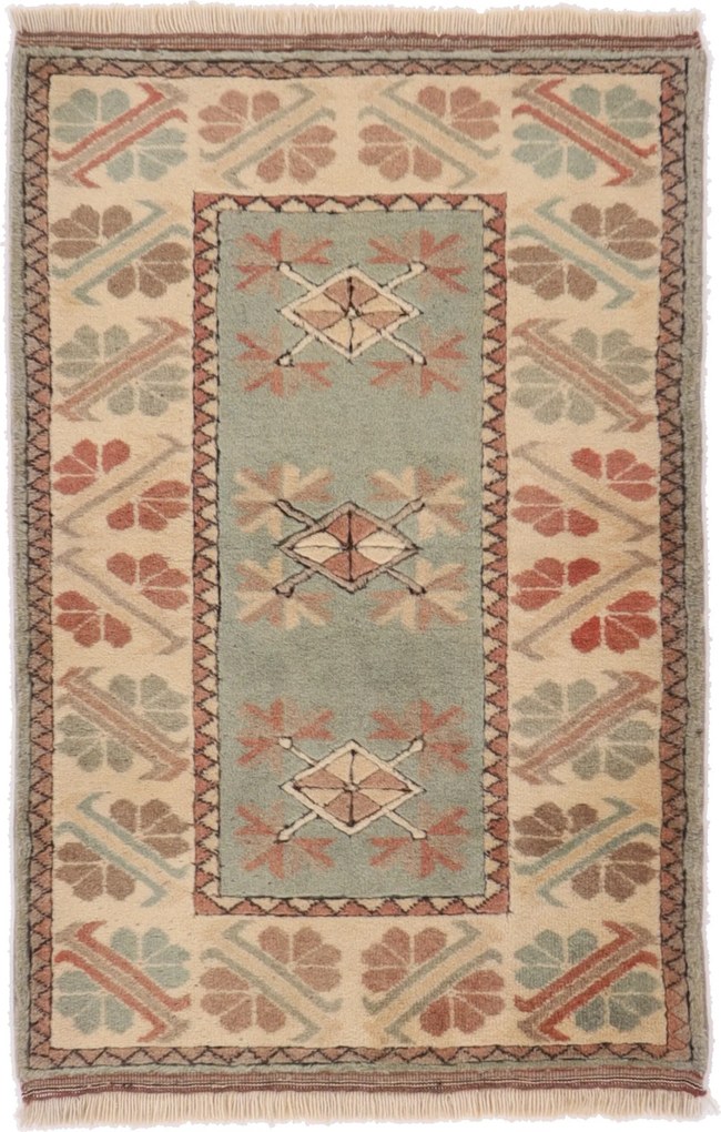 Kars Tappeto persiano 130 x 90 (Iran) Annodato A Mano