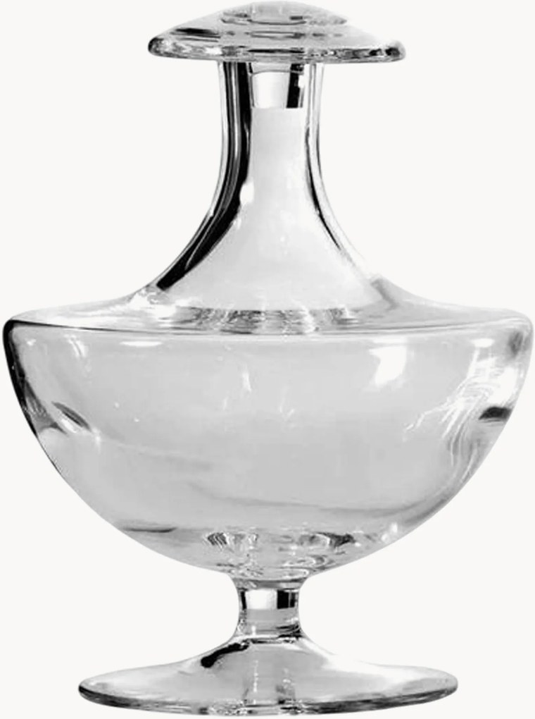 Decanter in vetro soffiato La Sfera