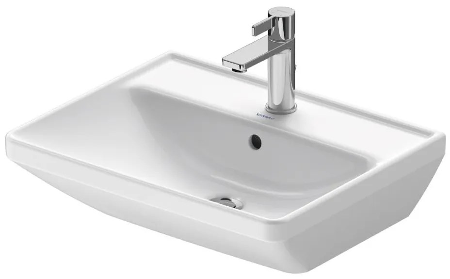 Duravit 2366550000 - Lavabo sospeso D-NEO 55x44 cm ceramica/bianco lucido