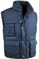 Gilet antares blu navy mis. xxl -