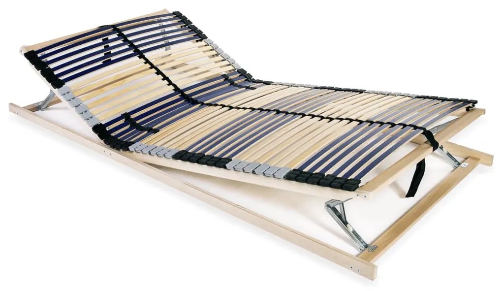 Rete A Doghe 7 Zone Senza Materasso Con 42 Doghe 140x200 Cm /