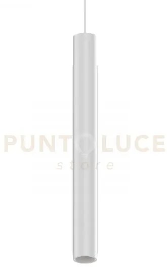 Sistema lineare ego pendant tube 12w 3000k 1 10v wh