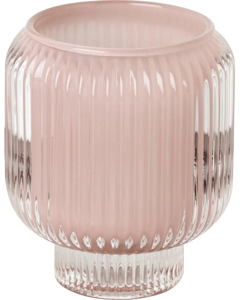 Portacandele in vetro per tea light - IHR