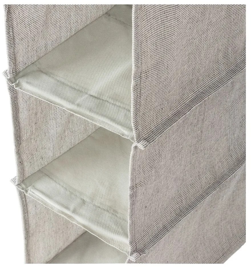 Organizer in tessuto appeso per il guardaroba Oxford - Compactor