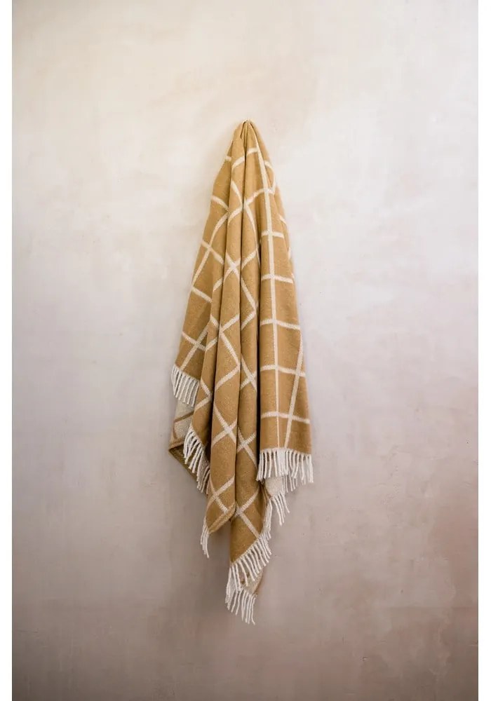 Coperta 140x180 cm Squares - Euromant