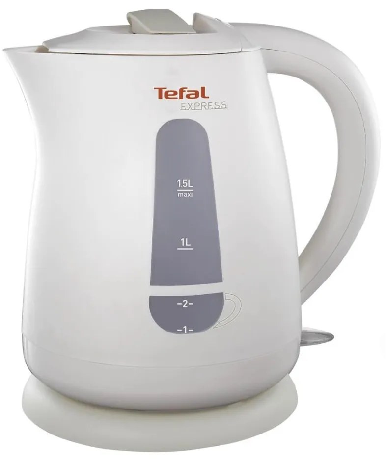 Tefal - Bollitore EXPRESS 1,5 l 2200W/230V bianco