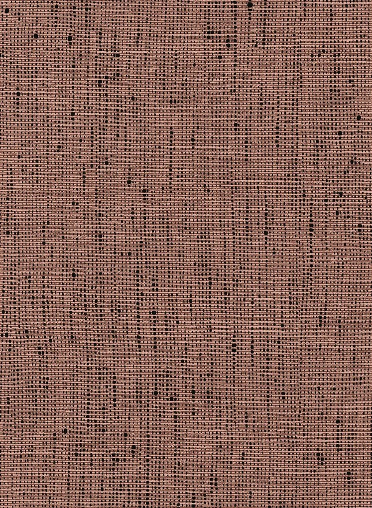 Essentials Carta da parati Boucle - Mahogany