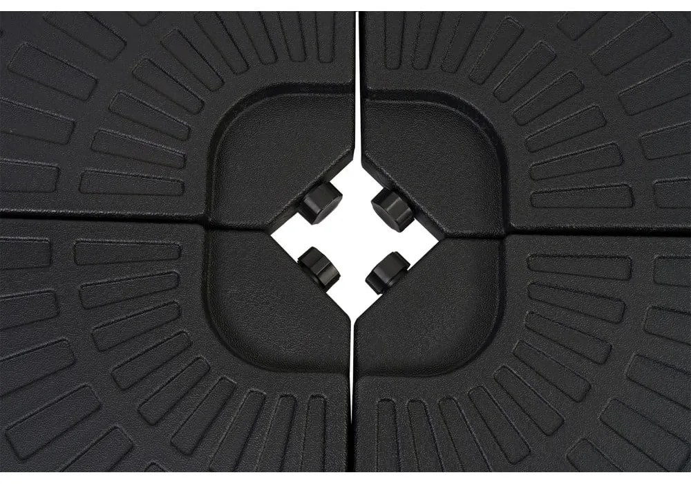 Portaombrelli nero , ø 100 cm - Bonami Essentials