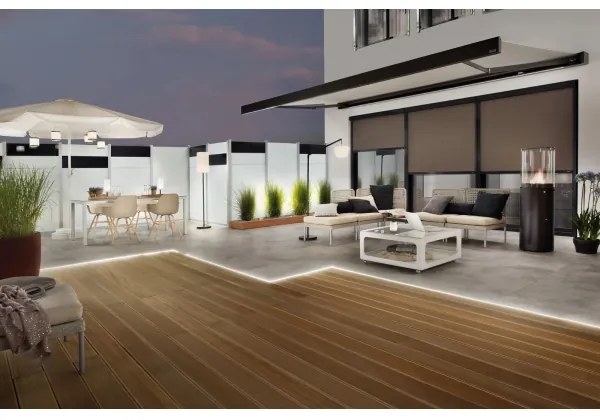 Paulmann 94210 - Lampada LED/1,6W IP44 per esterni dimmerabile CLUTCH 3,7V