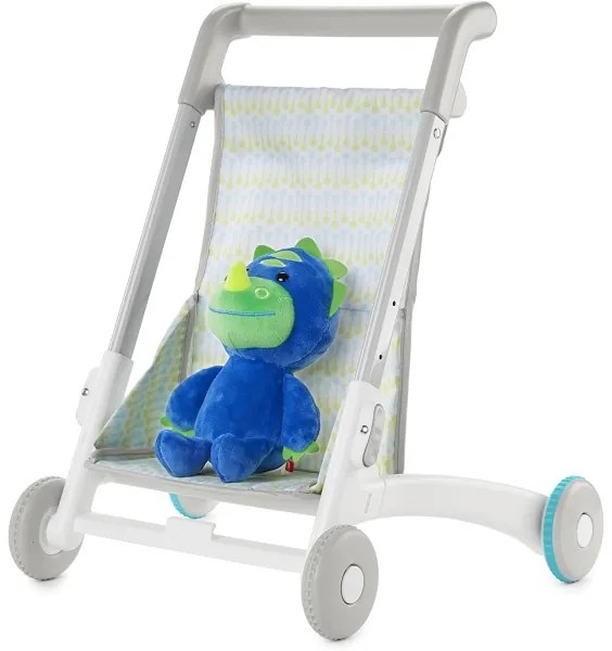 Skip Hop - Passeggino per bambini 4in1 EXPLORE&MORE 3xAA