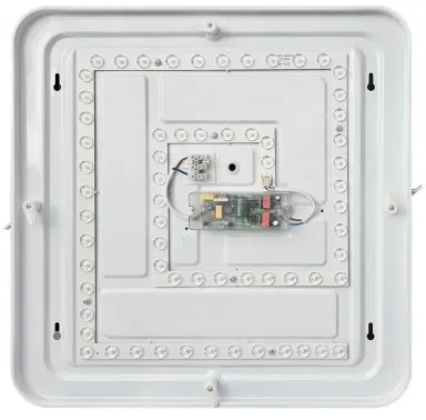 Plafoniera LED dimmerabile FLORA LED/36W/230V 2700-6500K +remote telecomando