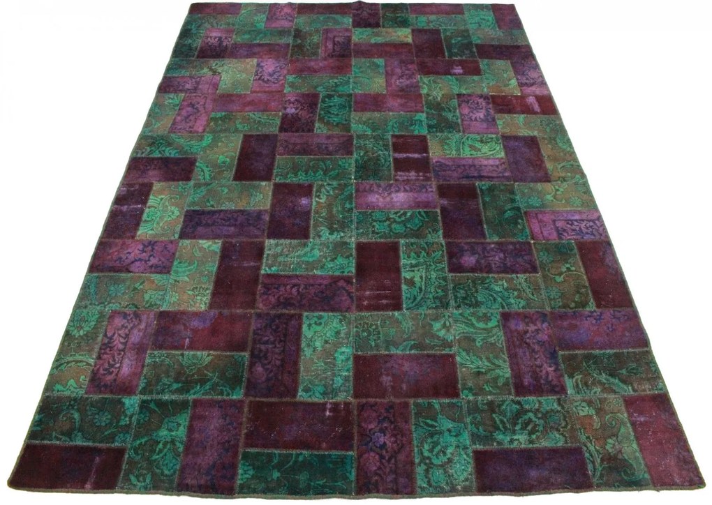 Vintage Tappeto orientale 240x360 (Oriental)