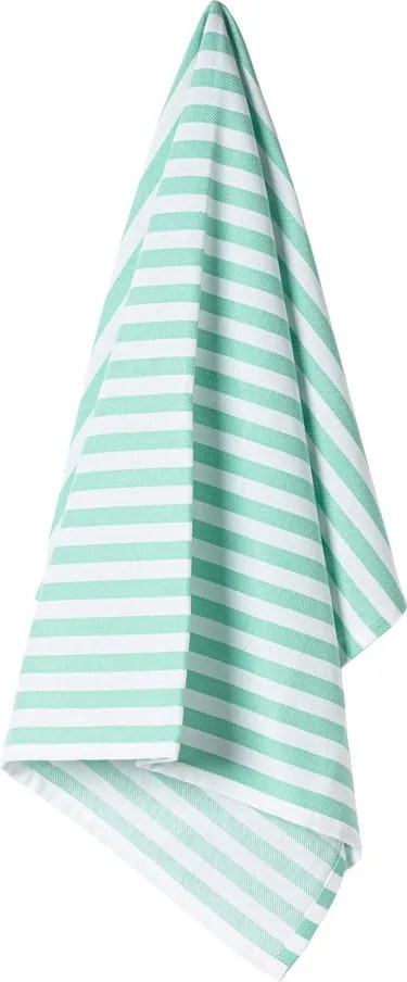 Set di 2 asciugamani in cotone 50x70 cm Stripes - Casafina