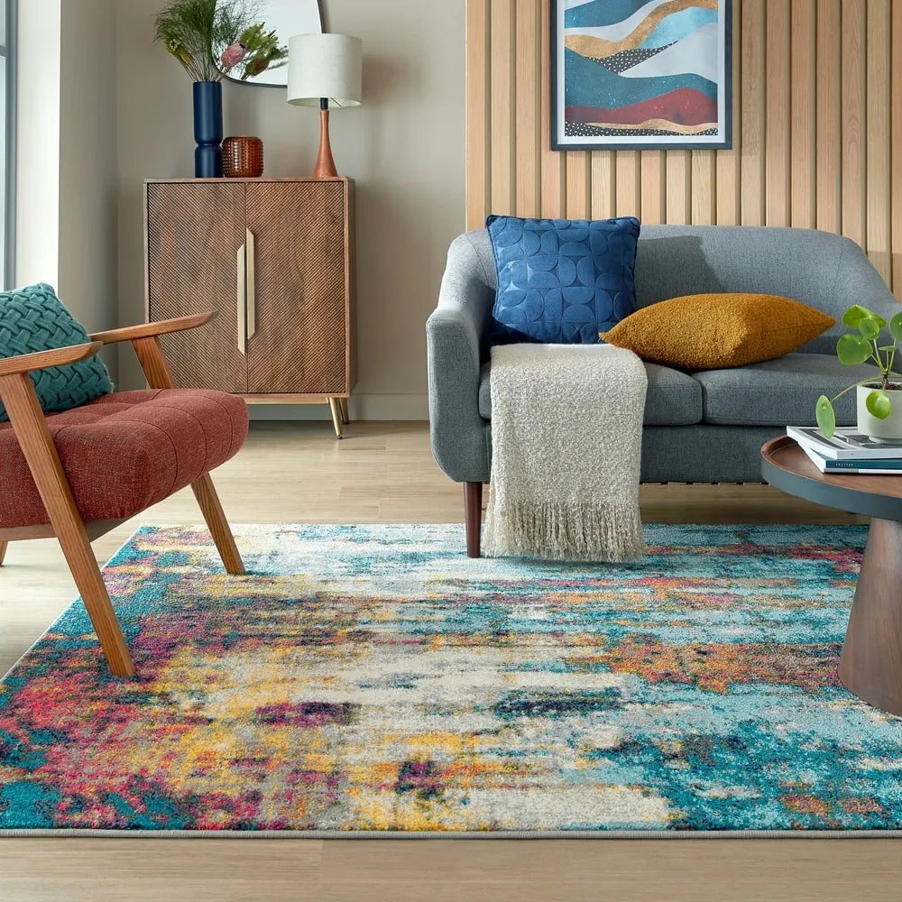 Tappeto 160x230 cm Spectrum Abstraction - Flair Rugs