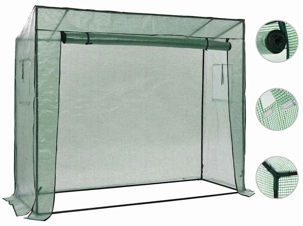 Serra Accessibile 200x80x173 Cm /