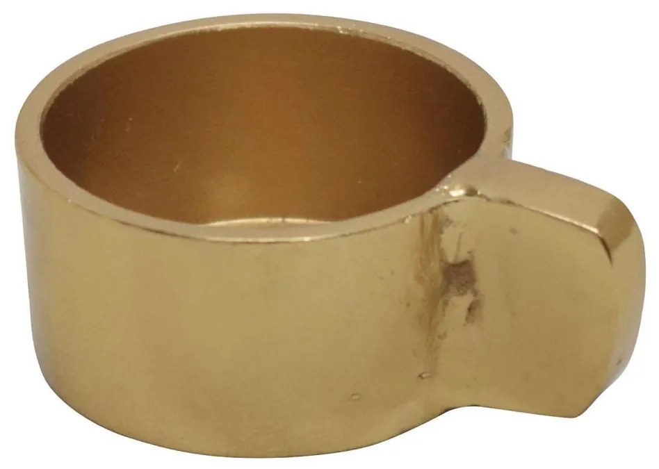 Eglo 422016 - Candeliere JELLICOE 2,5x6 cm oro