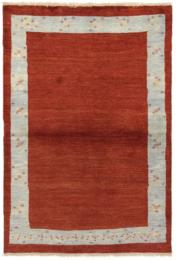 Rizbaft Tappeto 100 x 150 (Iran) Annodato A Mano