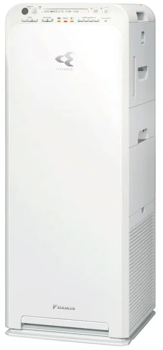 Purificatore aria DAIKIN MCK55W filtro hepa portata 330l/24h bianco