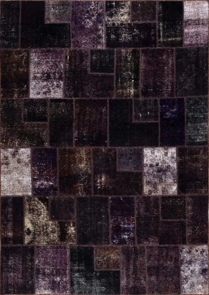 Patchwork Tappeto 250 x 350 (Iran)