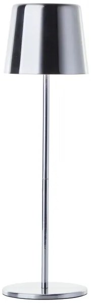 Brilliant - Lampada esterna dimmerabile touch XAANA LED/4W/5V IP44 cromo