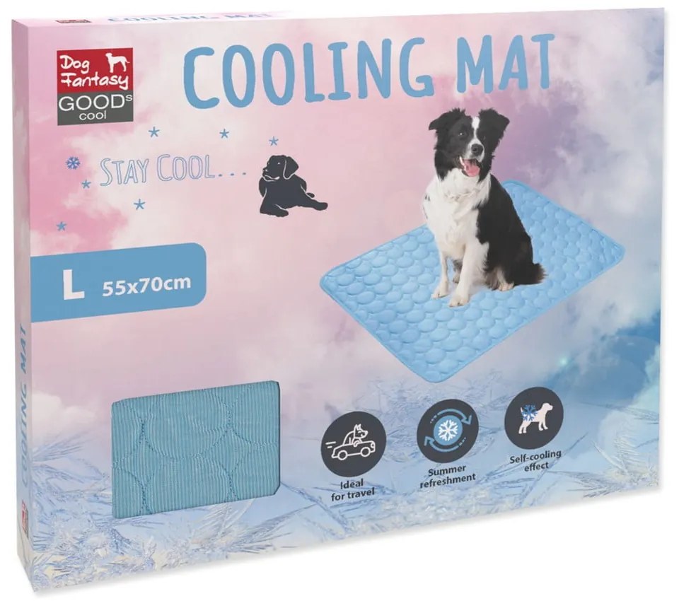 Tappetino refrigerante Dog Fantasy L – Plaček Pet Products