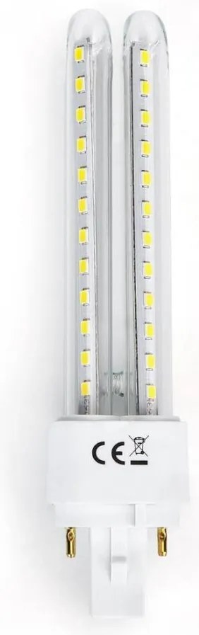 Lampadina LED G24d-3/12W/230V 3000K - Brilagi