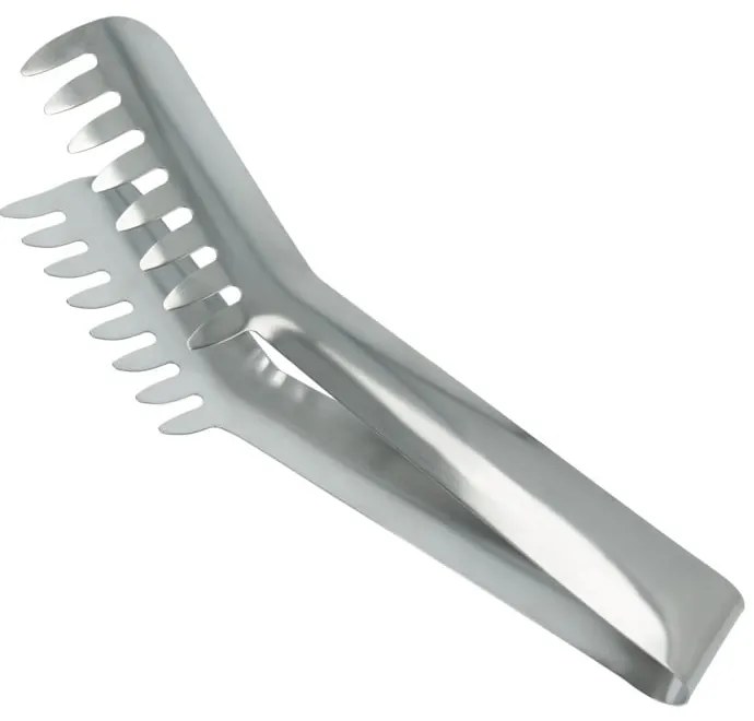Pinze per spaghetti in acciaio inox Pinze, lunghezza 20 cm - Metaltex