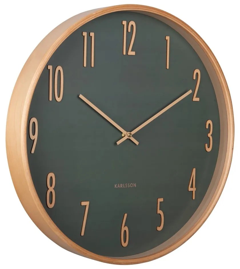 Orologio da parete ø 40 cm Gracil - Karlsson