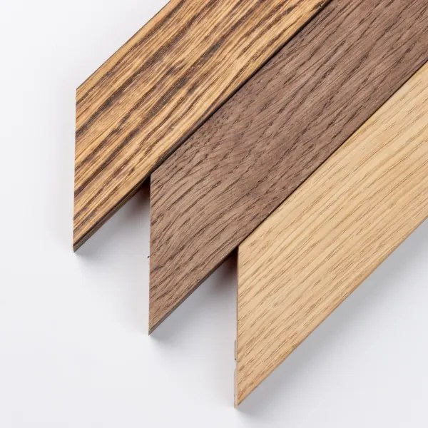 Brilagi - Plafoniera dimmerabile LED SLIMFRAME WOOD LED/36W/230V 49,5x49,5 cm + telecomando