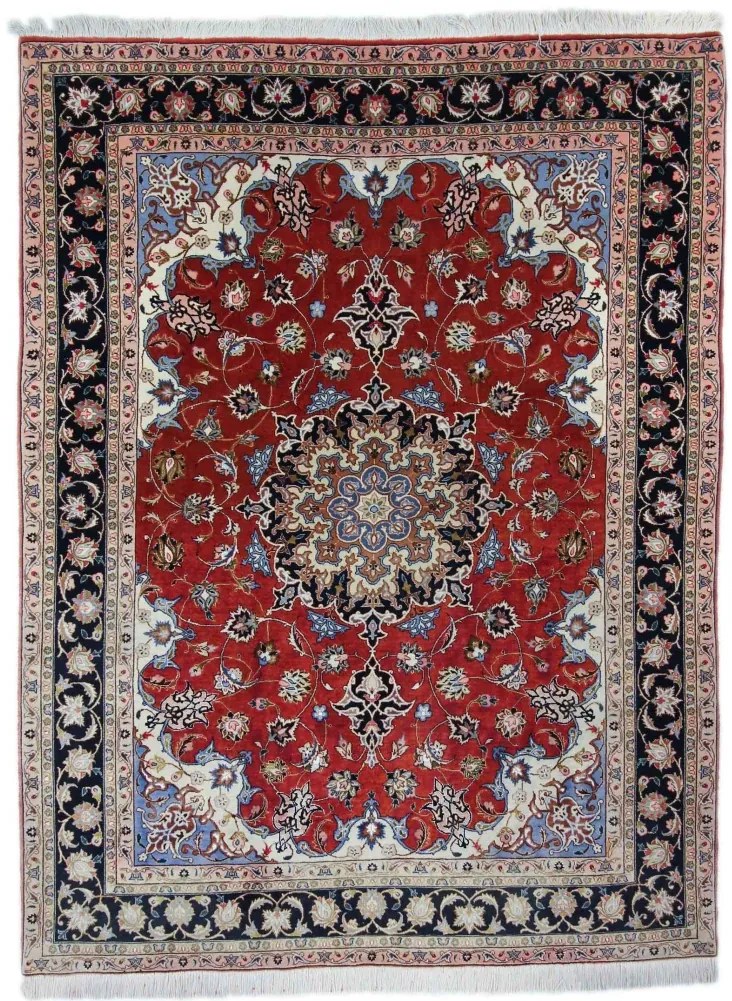 Tabriz Tappeto persiano 150 x 200 (Iran)