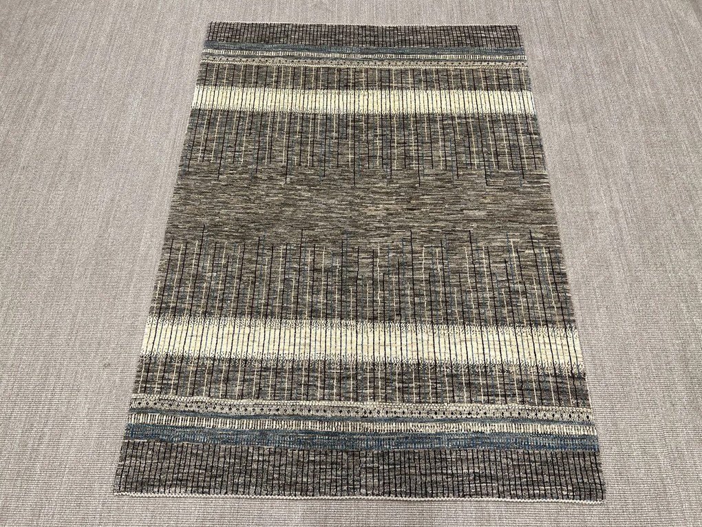 Loribaft Tappeto persiano 240x170 Beige (Iran) Annodato A Mano