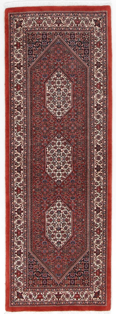 Bidjar Tappeto persiano 70 x 210 (Iran) Annodato A Mano