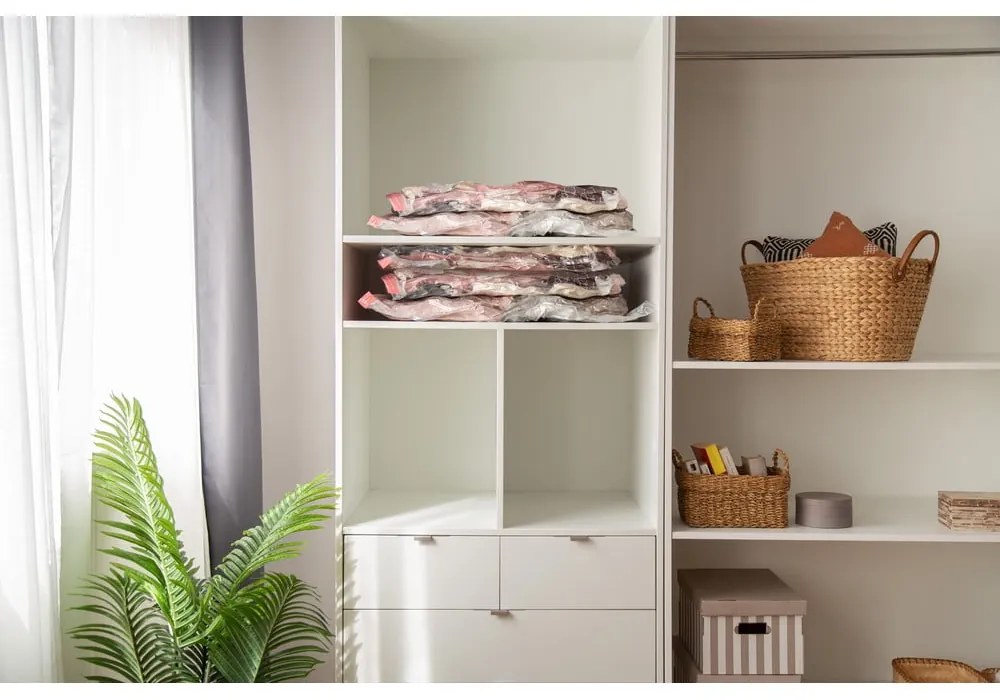 Sacchetti per il vuoto in set da 5 pezzi Premium Valve M - Compactor