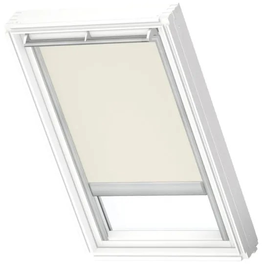 Tenda per finestra da tetto oscurante VELUX DML 104 1085S L 55 x H 98 cm beige