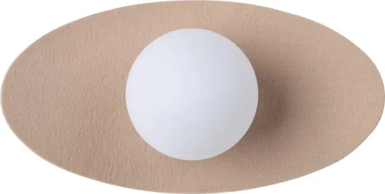 Osram - Lampada da parete DECOR PEARL 1xG9/5W/230V beige