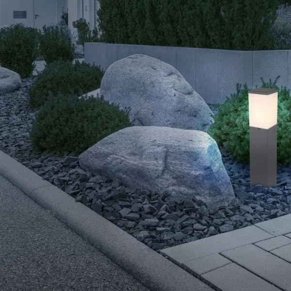 Globo 31731 - Lampada da esterno HERRI 1xE27/15W/230V 45 cm IP44