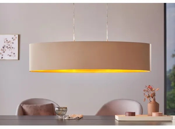 Eglo 31618 - Lampadario a sospensione con filo MASERLO 2xE27/60W/230V