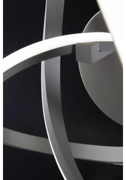 Wofi 4134.01.88.9000 - Applique a LED INDIGO LED/14W/230V